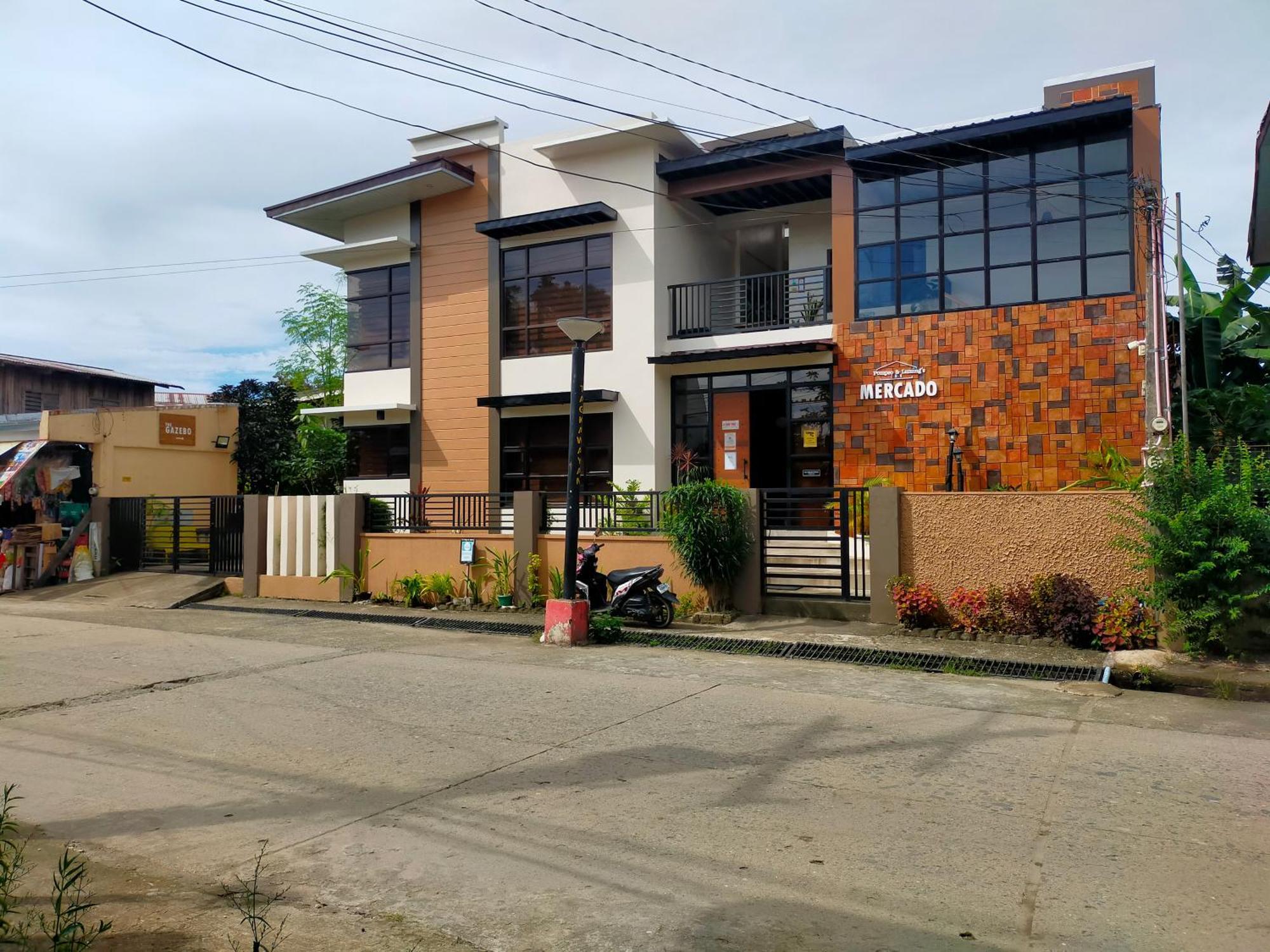Pompeo And Luming'S Inn Calauag Екстериор снимка
