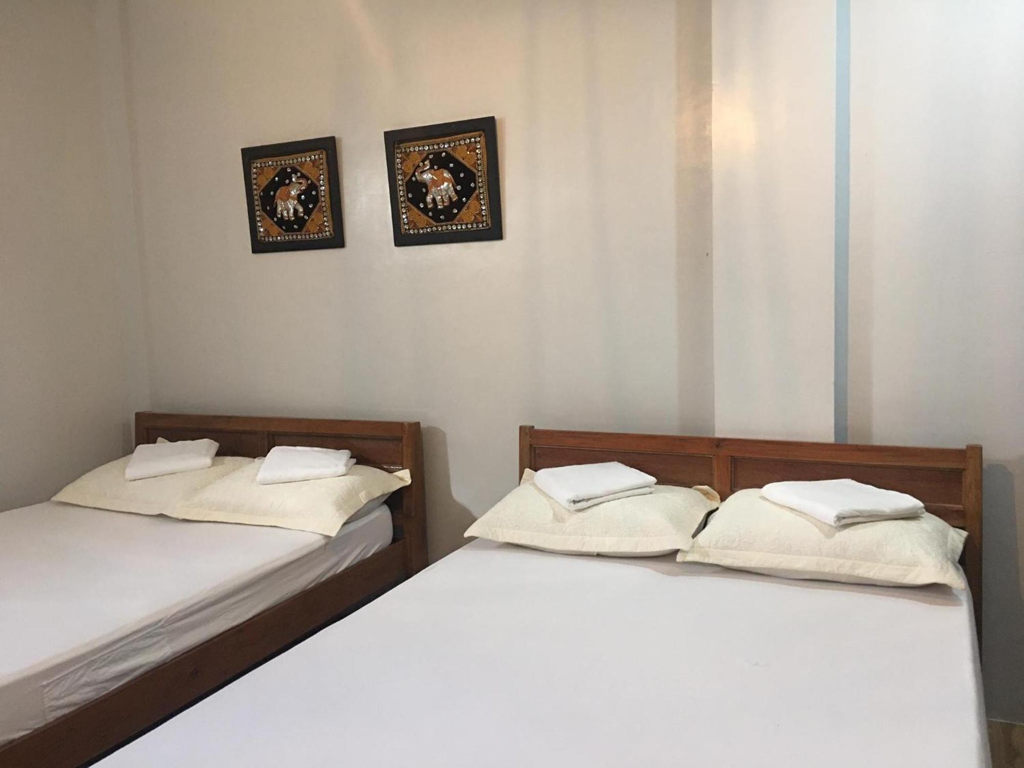 Pompeo And Luming'S Inn Calauag Екстериор снимка